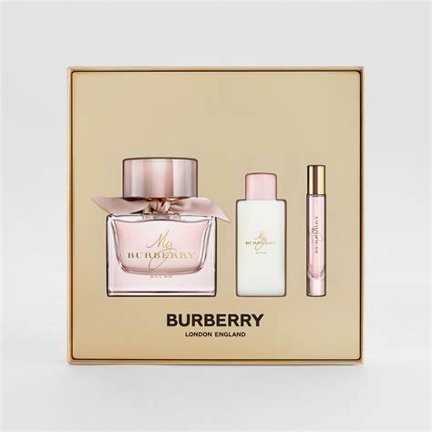 my burberry blush gift set sephora|my Burberry blush palette.